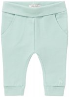 Noppies Broek Humpie - Grey Mint - Babykleding