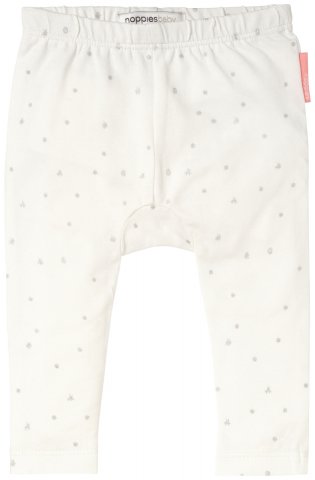 Noppies Legging Fairdale - Off White - Babykleding