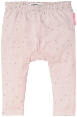 Noppies Legging Fairdale - Light Pink - Babykleding