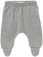 Noppies Broek Delmar - Anthracite Melange - Babykleding