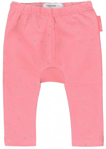 Noppies Legging Fairdale - Bright Pink - Babykleding