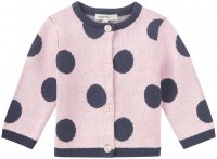 Noppies Vest Gifford - Midnight Blue - Babykleding