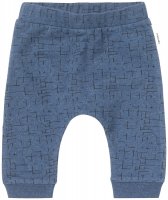 Noppies Broek Glenwood - Indigo Blue Melange - Babykleding