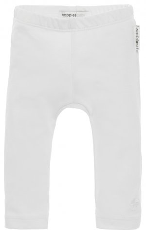 Noppies Legging Angie - White - Babykleding