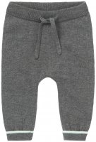 Noppies Broek Desio - Charcoal melange - Babykleding