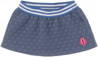 Noppies Rok Globe - Midnight Blue - Babykleding