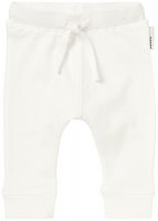 Noppies Broek Greer - Optic White - Babykleding