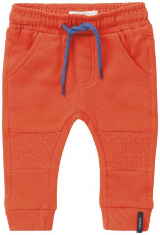 Noppies Joggingbroek Davi - Orange - Babykleding