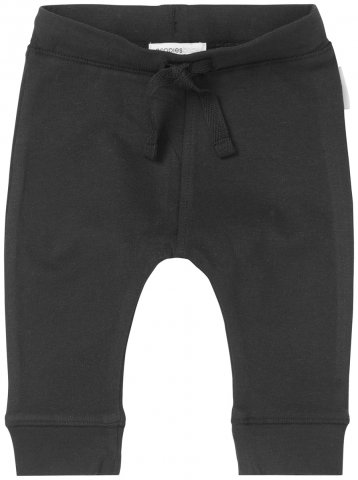 Noppies Broek Greer - Black - Babykleding