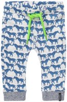 Noppies Broek Dolton - Indigo blue - Babykleding