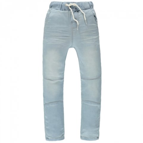 Miha Meisjes Mid Jeans