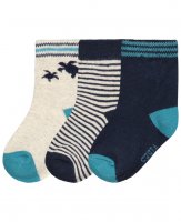 Prenatal jongens sokken 3-pack