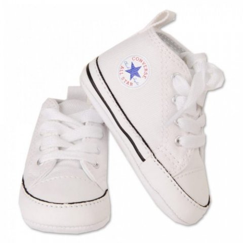 Converse baby sneakers