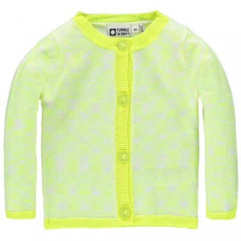 Tumble 'n Dry 'neon' vestje (va.68)