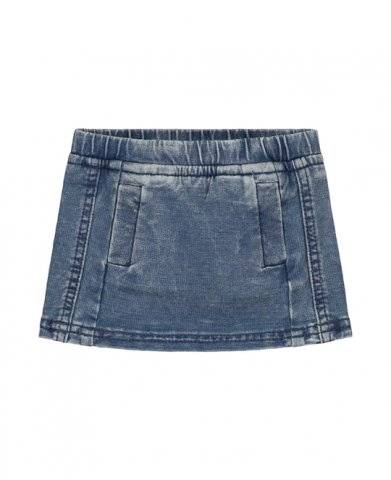 Prenatal baby denim rok