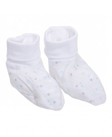 Prenatal newborn unisex slofjes