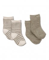 Prenatal baby sokken 2-pack