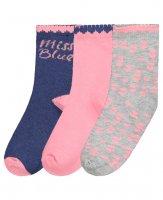 Prenatal meisjes sokken 3-pack