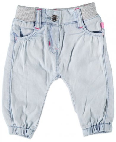 Babyface baby meisjes denim broek