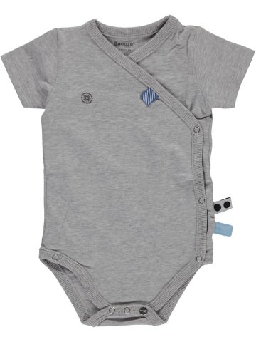 Snooze Baby Romper korte mouw