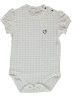 Gymp Baby Romper korte mouw