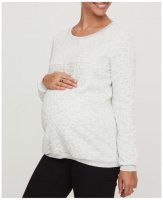 Mamalicious zwangerschaps sweater Hilton