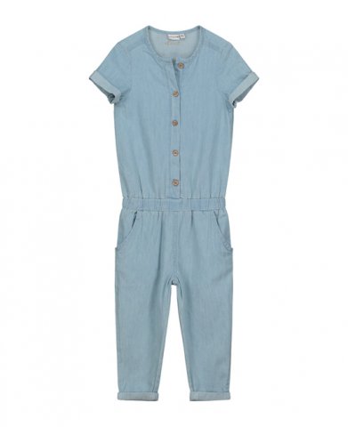 Prenatal peuter meisjes jumpsuit