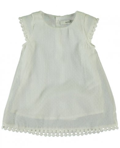 Name it meisjes baby jurk