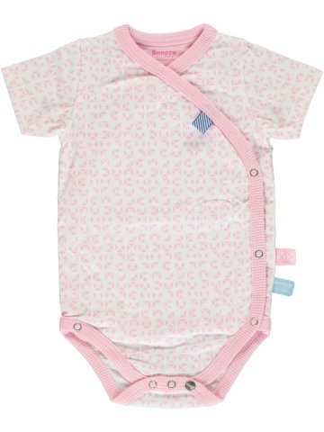 Snooze Baby Romper korte mouw