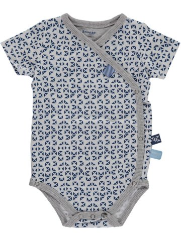 Snooze Baby Romper korte mouw