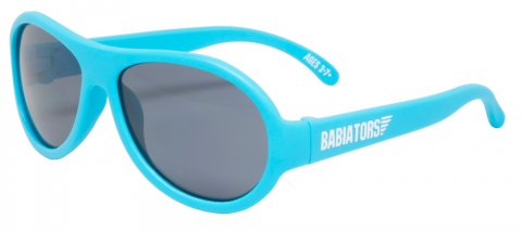 Babiators Kinderzonnebril Beach Baby Blue