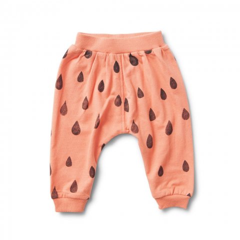 Munsterkids Babybroekje Drizzle Coral