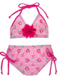 Babi-kini Bikini Rosegarden Mini