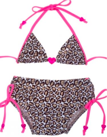 Babi-kini Bikini Jungle Jane Mini