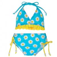 Babi-kini Bikini Sunny Daisy Mini