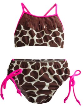 Babi-kini Bikini Cow Jazz Mini