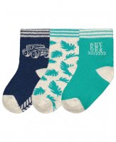 Prenatal jongens sokken 3-pack