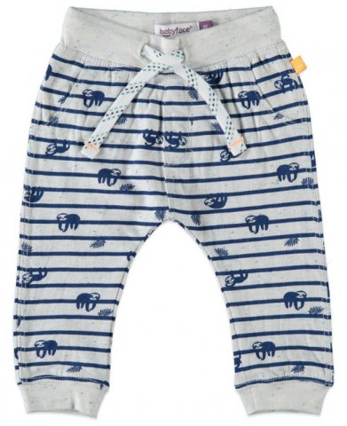 Babyface baby jongens joggingbroek