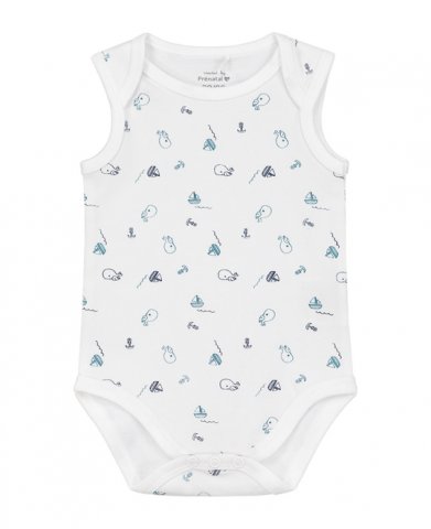 Prenatal jongens romper