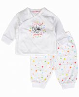 Woezel & Pip unisex baby pyjama