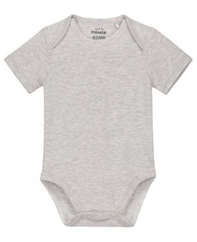 Prenatal unisex romper