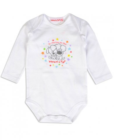 Woezel & pip unisex romper