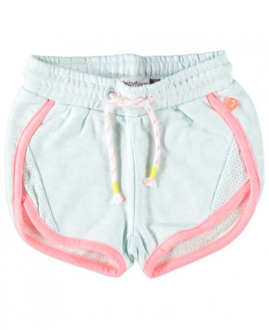 Babyface peuter meisjes short