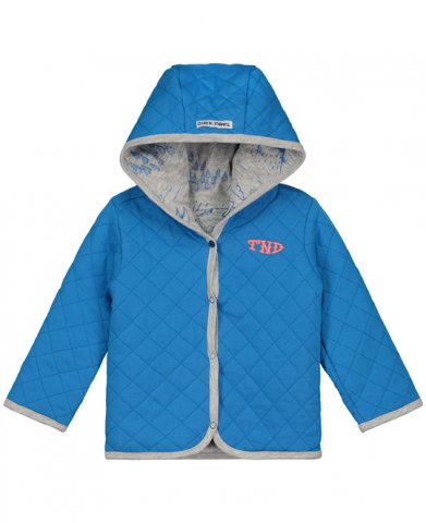 Tumble 'n Dry baby jongens jas