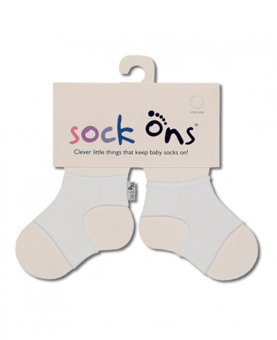 Sock ons peuter