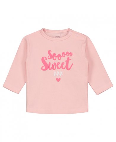 Prenatal meisjes new born t-shirt
